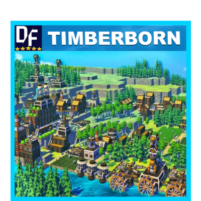 Timberborn ✔️STEAM Аккаунт