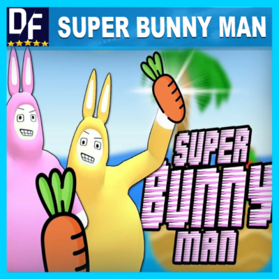Super Bunny Man ✔️STEAM Аккаунт