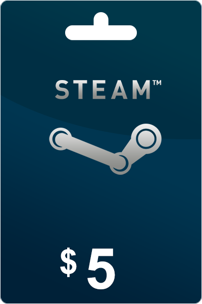 Скриншот 🐧 Подарочная карта Steam 5 USD GLOBAL