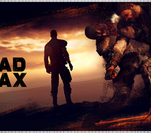 Обложка ? Mad Max (PS4/PS5/RU) (Аренда от 3 дней)