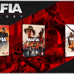💠 Mafia Трилогия (PS4/PS5/RU) (Аренда от 3 дней)