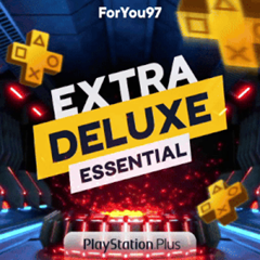 🔷PS PLUS+ DELUXE✦EXTRA✦ESSENTIAL✦EA 1-12⏩БЫСТРО+ЦЕНА🔥