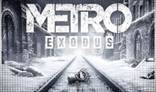 💠 Metro Exodus (PS4/PS5/RU) (Аренда от 3 дней)
