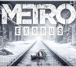 Обложка 💠 Metro Exodus (PS4/PS5/RU) (Аренда от 7 дней)