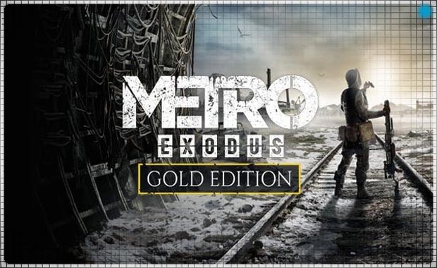 Обложка 💠 Metro Exodus Gold (PS4/PS5/RU) (Аренда от 3 дней)