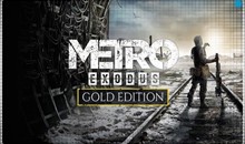 💠 Metro Exodus Gold (PS4/PS5/RU) (Аренда от 3 дней)