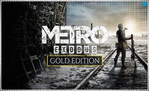 Обложка 💠 Metro Exodus Gold (PS4/PS5/RU) (Аренда от 7 дней)