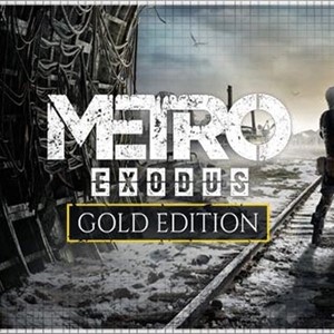💠 Metro Exodus Gold (PS4/PS5/RU) (Аренда от 7 дней)