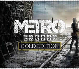 Обложка ? Metro Exodus Gold (PS4/PS5/RU) (Аренда от 3 дней)