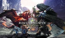 💠 Monster Hunter: World (PS4/PS5/RU) Аренда от 7 дней
