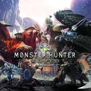 💠 Monster Hunter: World (PS4/PS5/RU) Аренда от 7 дней