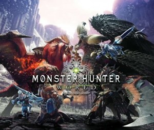 ? Monster Hunter: World (PS4/PS5/RU) Аренда от 3 дней