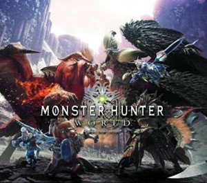 Обложка ? Monster Hunter: World (PS4/PS5/RU) Аренда от 3 дней