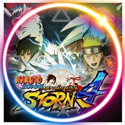 💠 Naruto Shippuden: UN Storm4 PS4/PS5/RU Аренда