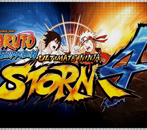 Обложка ? Naruto Shippuden: UN Storm4 PS4/PS5/RU Аренда от 3дн