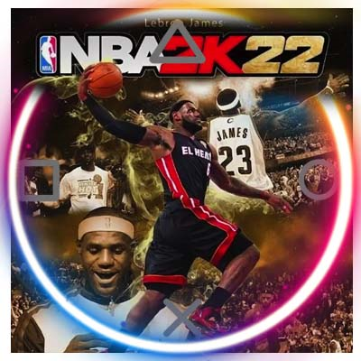 💠 NBA 2K22 (PS4/PS5/EN) (Аренда от 7 дней)