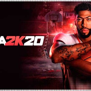💠 NBA 2K20 (PS4/PS5/EN) (Аренда от 7 дней)