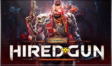 💠 Necromunda: Hired Gun (PS4/PS5/RU) Аренда от 7 дней