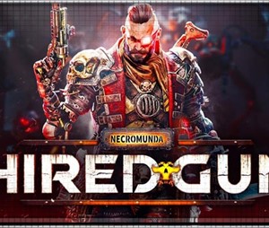 ? Necromunda: Hired Gun (PS4/PS5/RU) Аренда от 3 дней