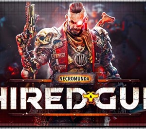 Обложка ? Necromunda: Hired Gun (PS4/PS5/RU) Аренда от 3 дней