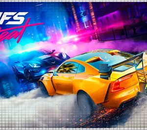 Обложка ? Need for Speed Heat (PS4/PS5/RU) (Аренда от 3 дней)