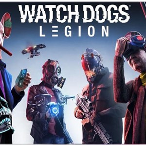 💠 Watch Dogs: Legion (PS4/PS5/RU) (Аренда от 3 дней)