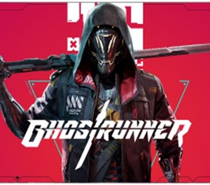 Обложка ? Ghostrunner (PS4/PS5/RU) (Аренда от 3 дней)