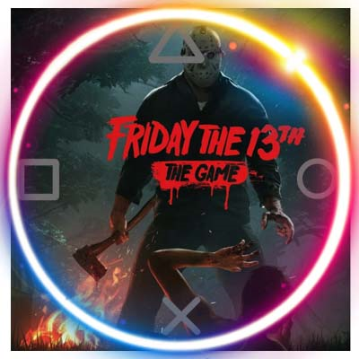 💠 Friday 13Th The Game (PS4/PS5/EN) (Аренда от 7 дней)