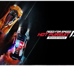 Обложка ? Need for Speed H.P Rem (PS4/PS5/RU) Аренда от 3 дней