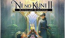 💠 Ni no Kuni II: Revenant Kingdom (PS4/PS5/RU) Аренда