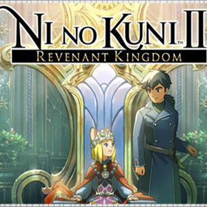 💠 Ni no Kuni II: Revenant Kingdom (PS4/PS5/RU) Аренда