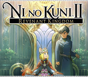 Обложка ? Ni no Kuni 2 Rev King (PS4/PS5/RU) Аренда от  3 дней