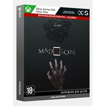 ✅ MADiSON (Xbox Key)