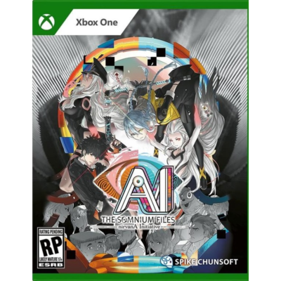 AI: THE SOMNIUM FILES Nirvana Initiative Xbox One