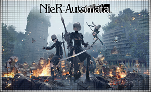 Обложка 💠 NieR: Automata (PS4/PS5/EN) (Аренда от 7 дней)