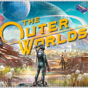 💠 Outer Worlds (PS4/PS5/RU) (Аренда от 7 дней)