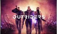 💠 Outriders (PS4/PS5/RU) (Аренда от 7 дней)