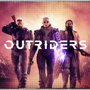 💠 Outriders (PS4/PS5/RU) (Аренда от 7 дней)