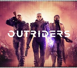 Обложка ? Outriders (PS4/PS5/RU) (Аренда от 3 дней)