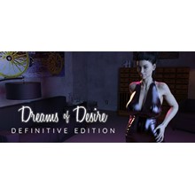 Dreams of Desire: Definitive Edition STEAM Россия