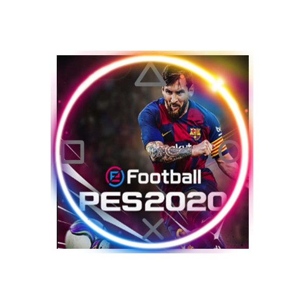 💠 PES 2020 (PS4/PS5/RU) (Аренда от 7 дней)