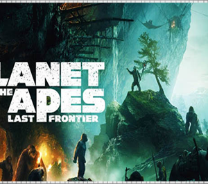 Обложка ? Planet Of The Apes: LF (PS4/PS5/RU) Аренда от 3 дней
