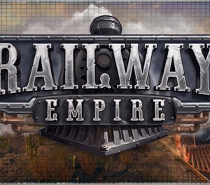 Обложка ? Railway Empire (PS4/PS5/RU) (Аренда от 3 дней)