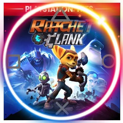 💠 Ratchet & Clank (PS4/PS5/RU) (Аренда от 7 дней)