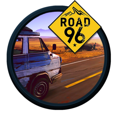 Road 96 +DLC +DEVOUR®✔️Steam (Region Free)(GLOBAL)🌍