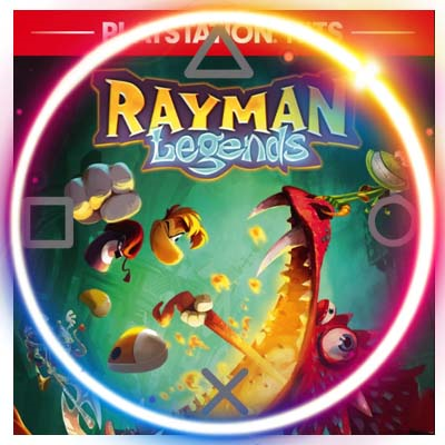 💠 Rayman Legends (PS4/PS5/RU) (Аренда от 7 дней)
