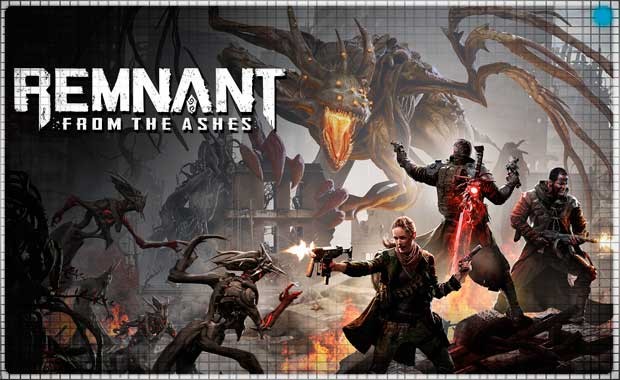 Обложка 💠 Remnant From the Ashes (PS4/PS5/RU) Аренда от 3 дней