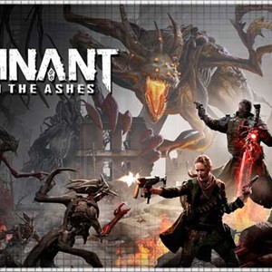 💠 Remnant From the Ashes (PS4/PS5/RU) Аренда от 3 дней