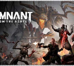 Обложка ? Remnant From the Ashes (PS4/PS5/RU) Аренда от 3 дней