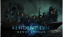 💠 Resident Evil Revelation PS4/PS5/RU Аренда от 7 дней